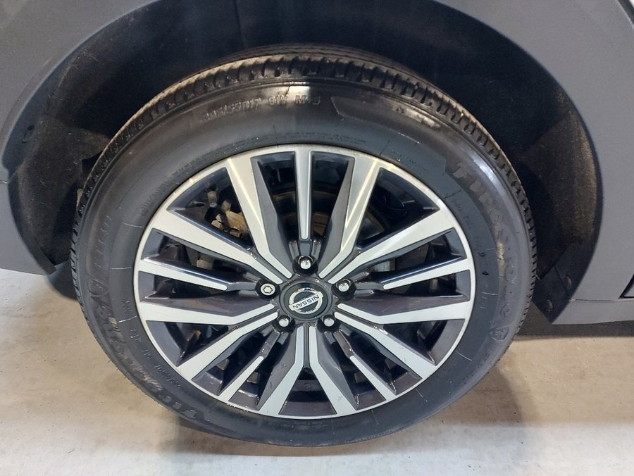 2021 Nissan Kicks 2021 Grey