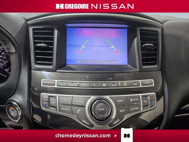 Infiniti QX60 2019 Argent Laval - photo #23