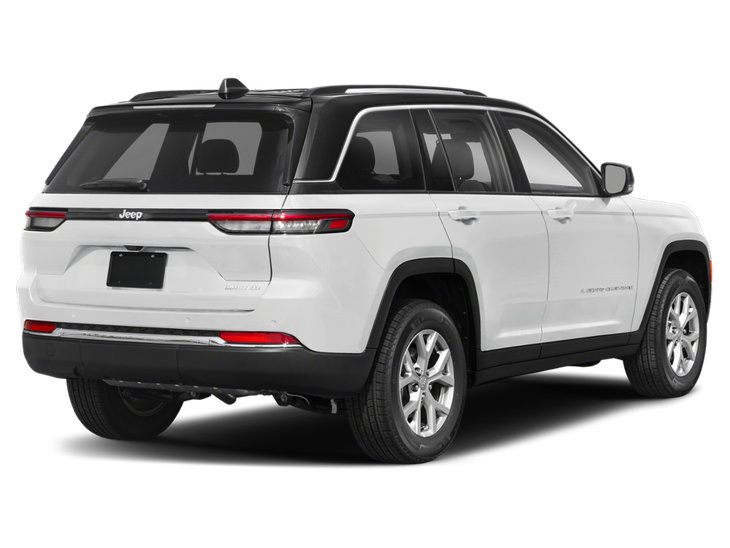 2025 Jeep Grand Cherokee Overland