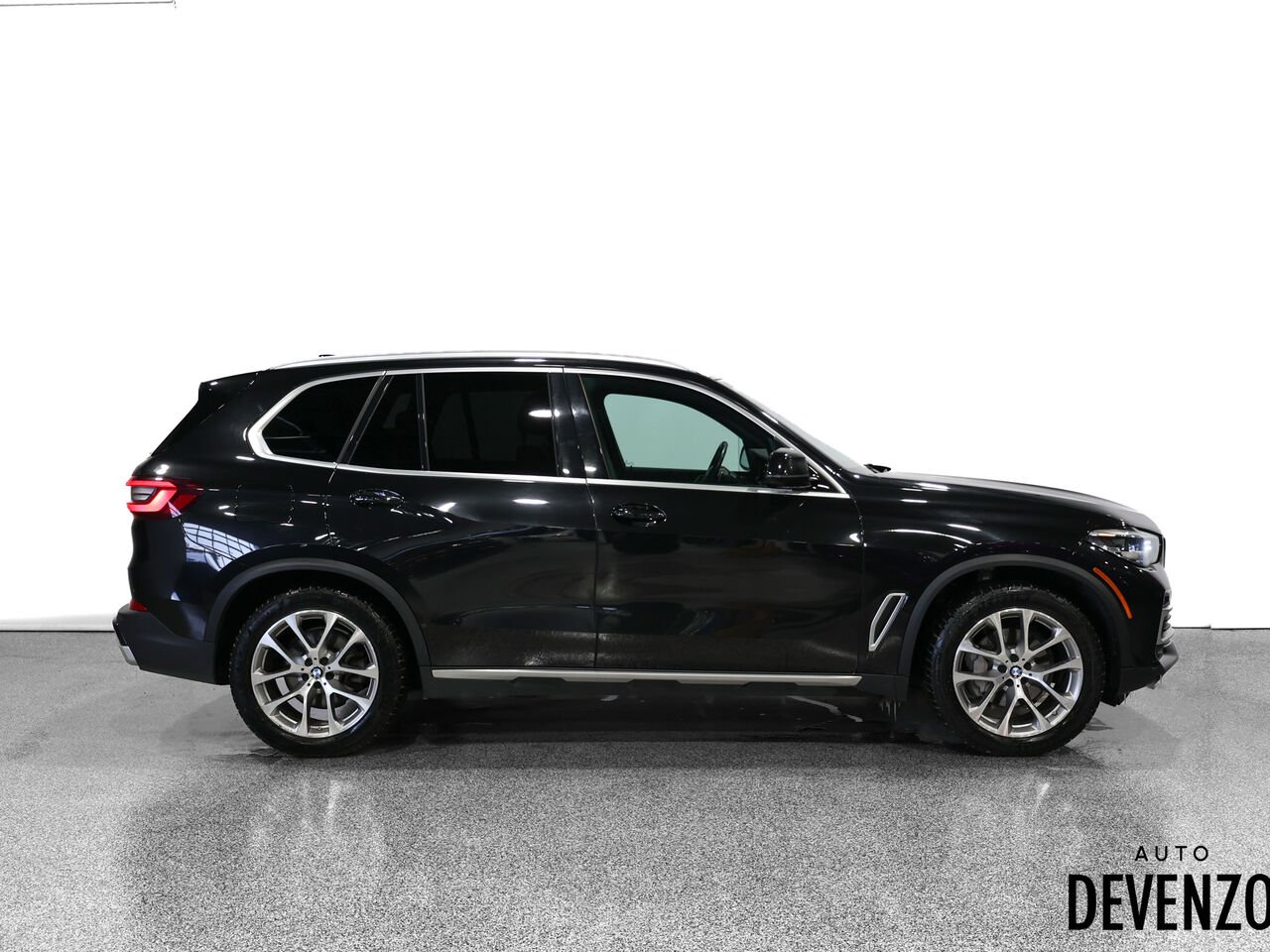 2022 BMW X5 Black Saint-Eustache - photo #1