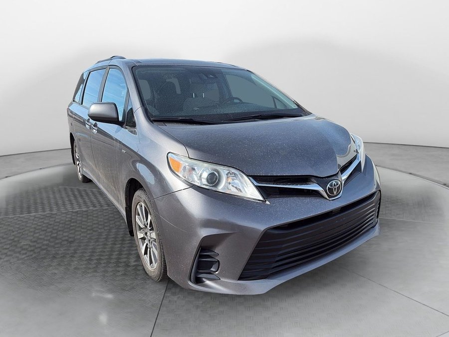 Toyota Sienna 2018 2018 Gris