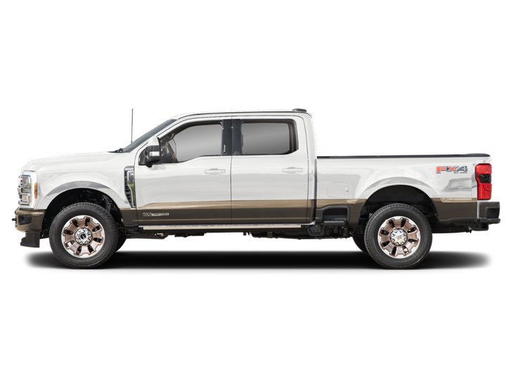 2025 Ford Super Duty F-250 SRW King Ranch