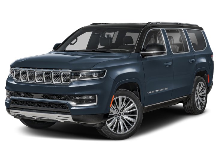 2025 Jeep Grand Wagoneer