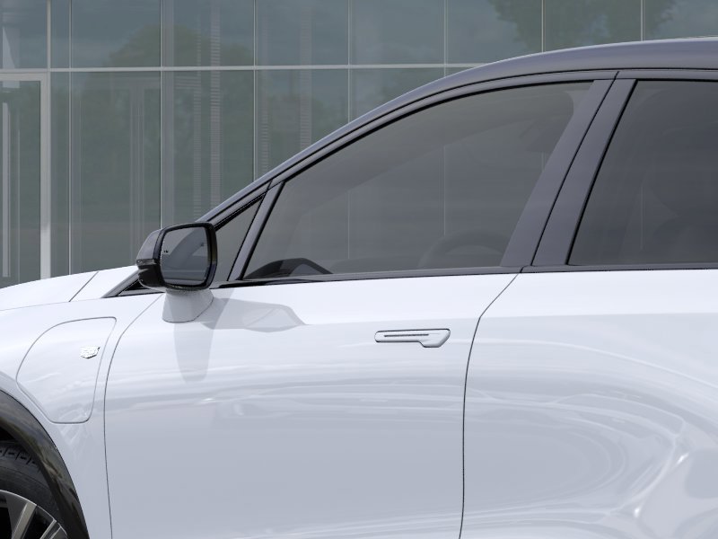 2027 CADILLAC OPTIQ Sport haut de gamme 4 portes White Sherbrooke - photo #11