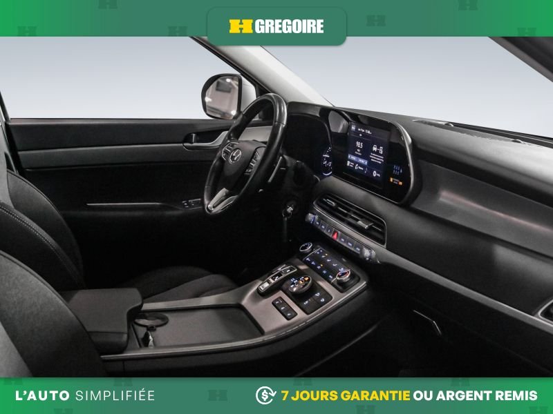 2022 Hyundai Palisade Grey Laval - photo #27