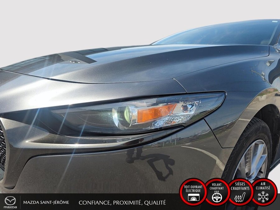 Mazda Mazda3 Sport 2022 2022 Gris