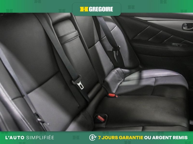 2023 Infiniti Q50 Blue Laval - photo #29