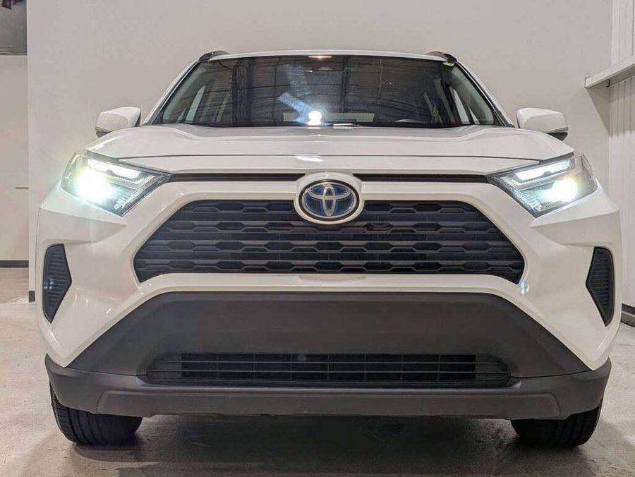 Toyota RAV4 2022 2022 Blanc