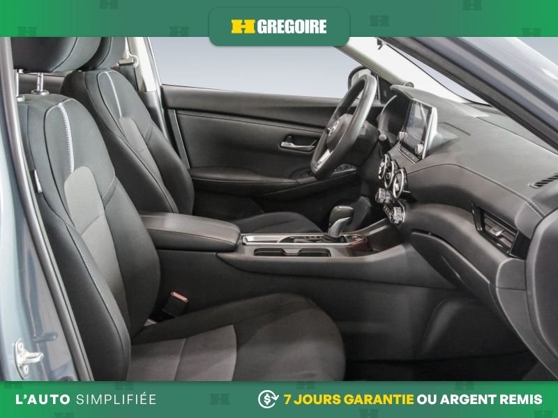 2024 Nissan Sentra Grey Laval - photo #29