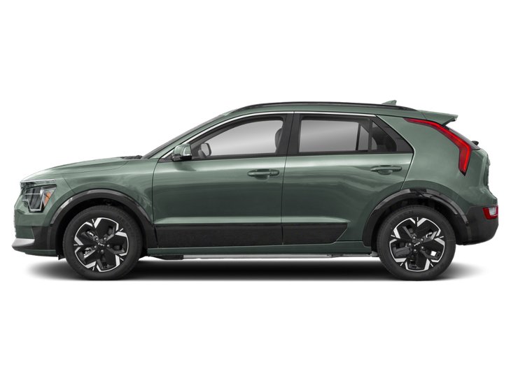 2026 Kia Niro électrique Wind+