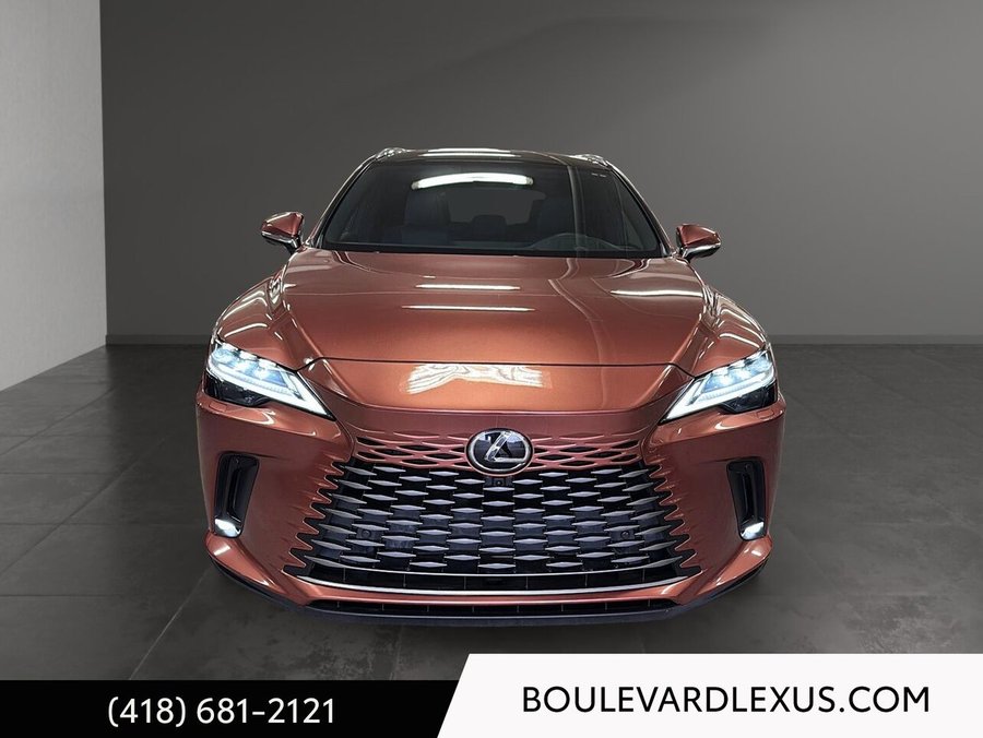 Lexus RX 2024 2024 Bronze