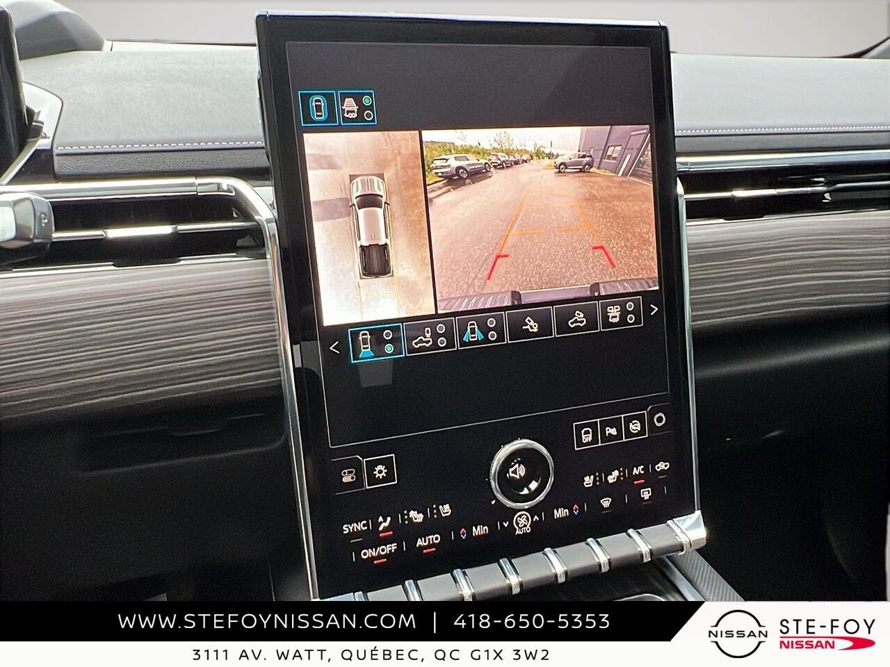 2025 GMC Sierra EV DENALI White Ste-Foy - photo #18