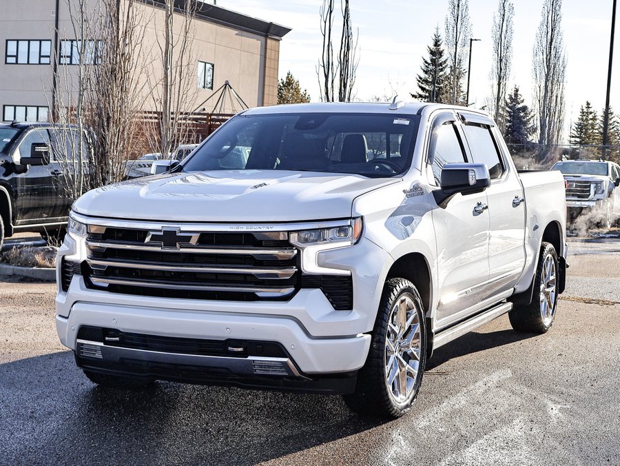 2023 Chevrolet Silverado 1500 2023 White