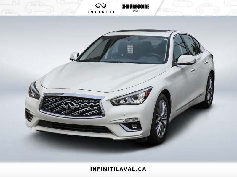 2023 Infiniti Q50 2023