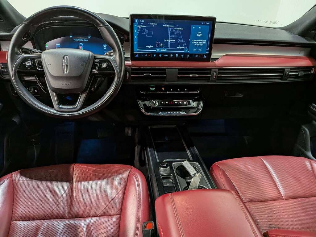 2023 Lincoln Corsair Grand Touring AWD White Val-David - photo #30