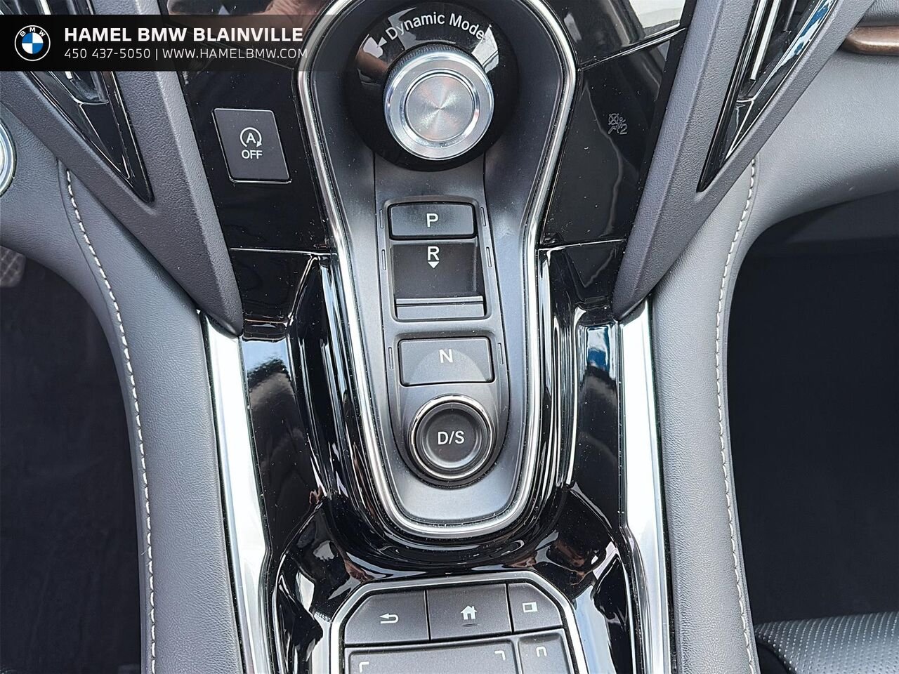 2021 Acura RDX Platinum Élite TI White Blainville - photo #14