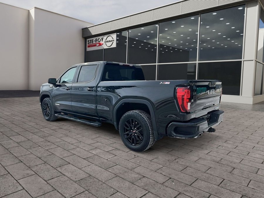 2024 GMC Sierra 1500 2024 Black