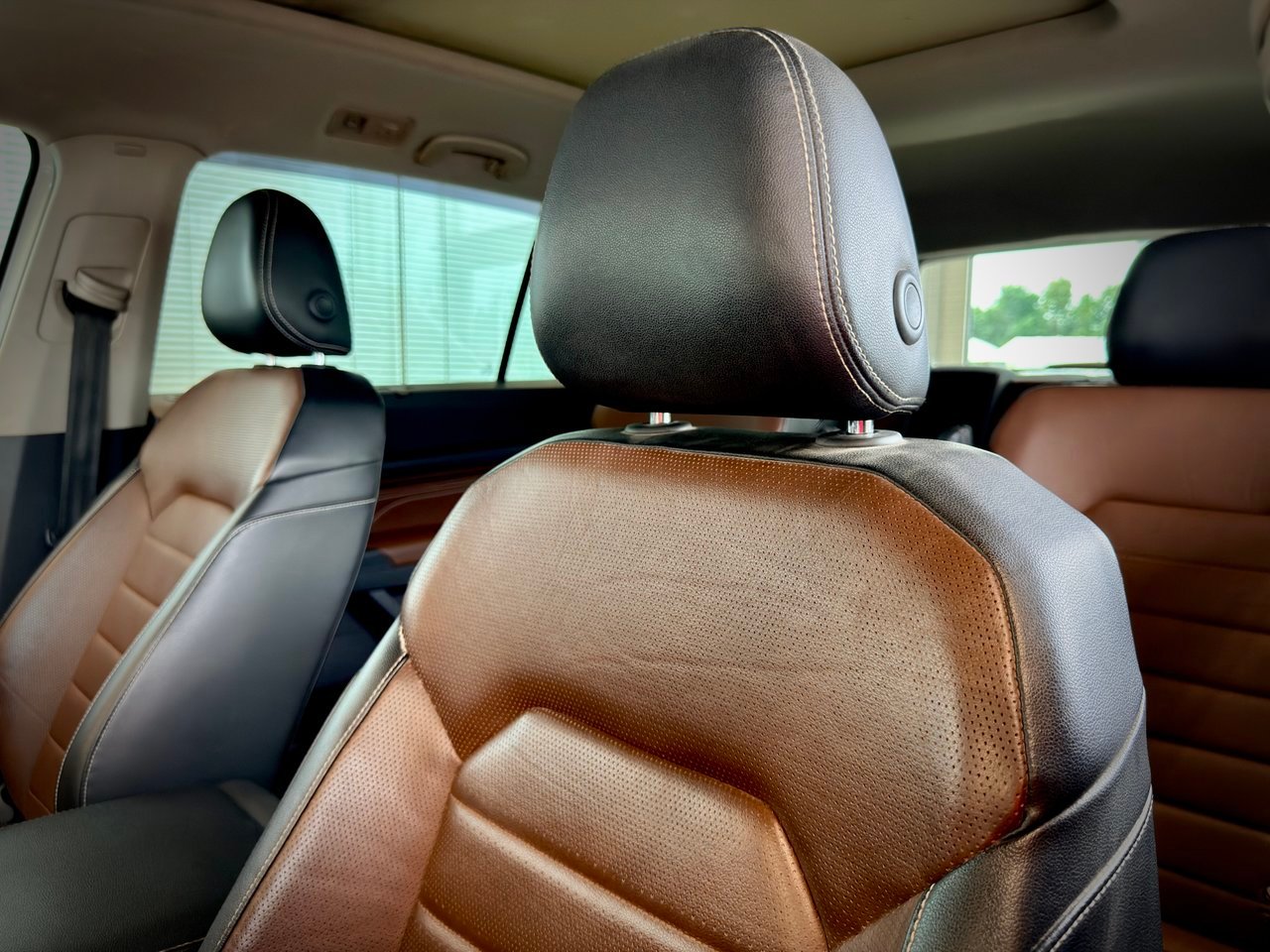 2021 Volkswagen Atlas White Notre-Dame-des-Prairies - photo #17