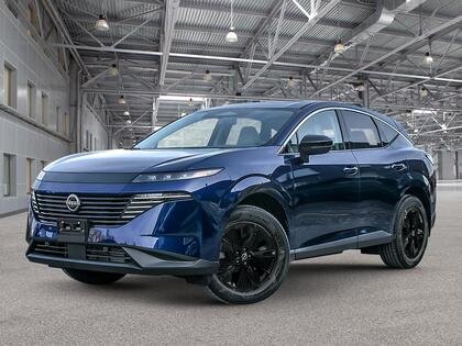 Nissan Murano 2025 2025 Bleu océan profond nacré