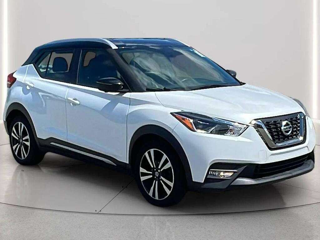 Nissan Kicks 2019 Blanc Gatineau - photo #6