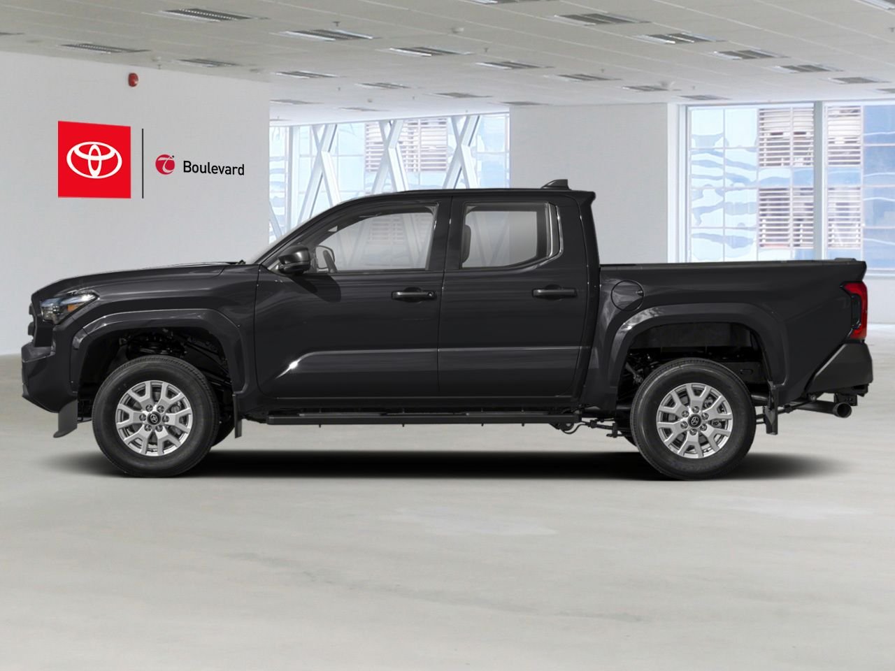 2026 TOYOTA Tacoma 100126 | BASE Black Québec - photo #2