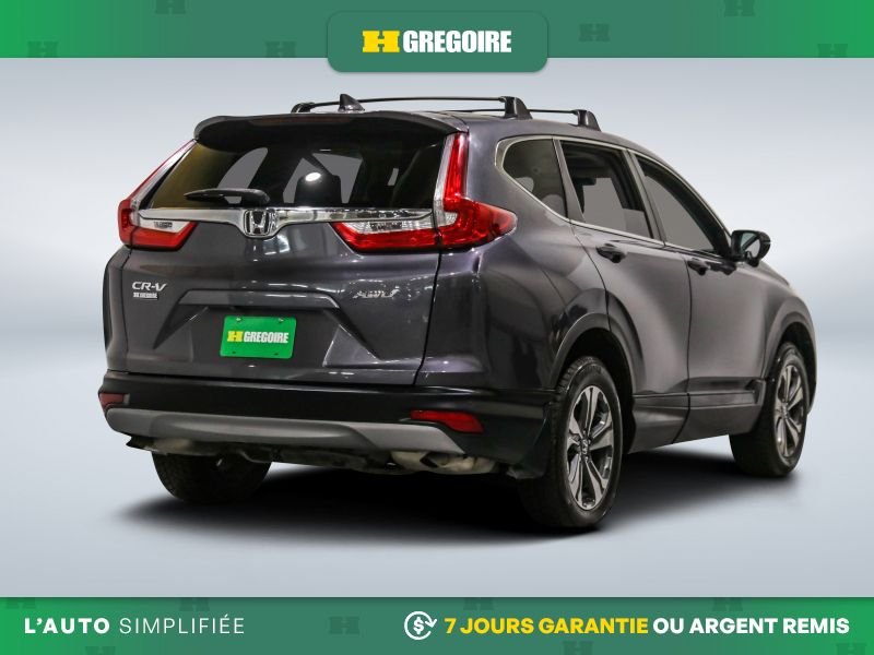 2019 Honda CRV Grey Blainville - photo #8