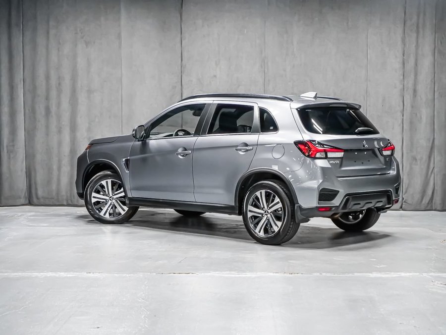 2026 Mitsubishi RVR GT Titanium Grey