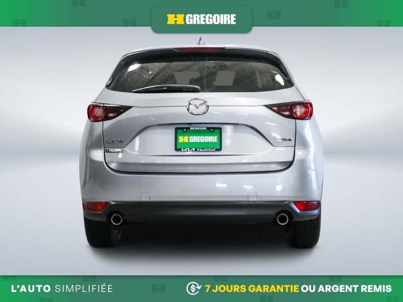 2020 Mazda CX-5 Blainville - photo #7