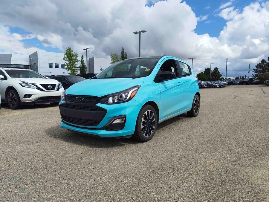2022 Chevrolet Spark