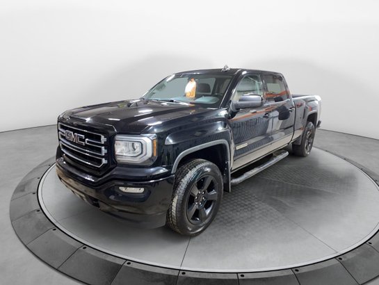 2017 GMC Sierra 1500 2017 Black