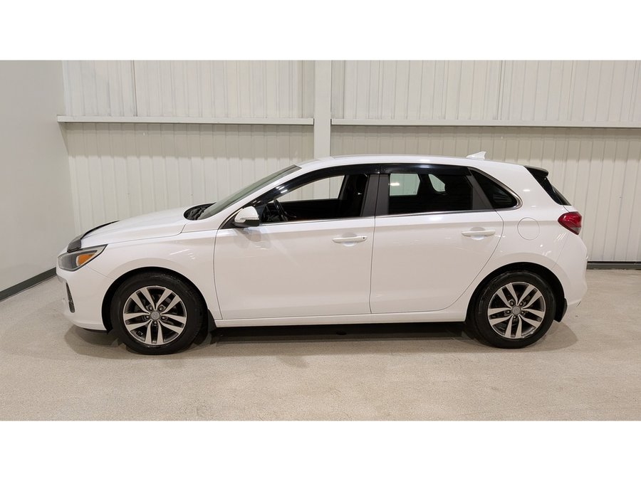 Hyundai Elantra GT GL Auto 2018 Blanc