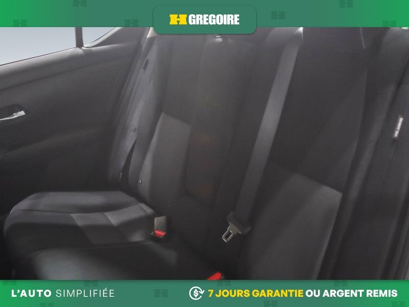 Nissan Sentra 2020 Rouge Blainville - photo #23