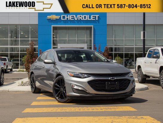 2024 Chevrolet Malibu 2024 Grey
