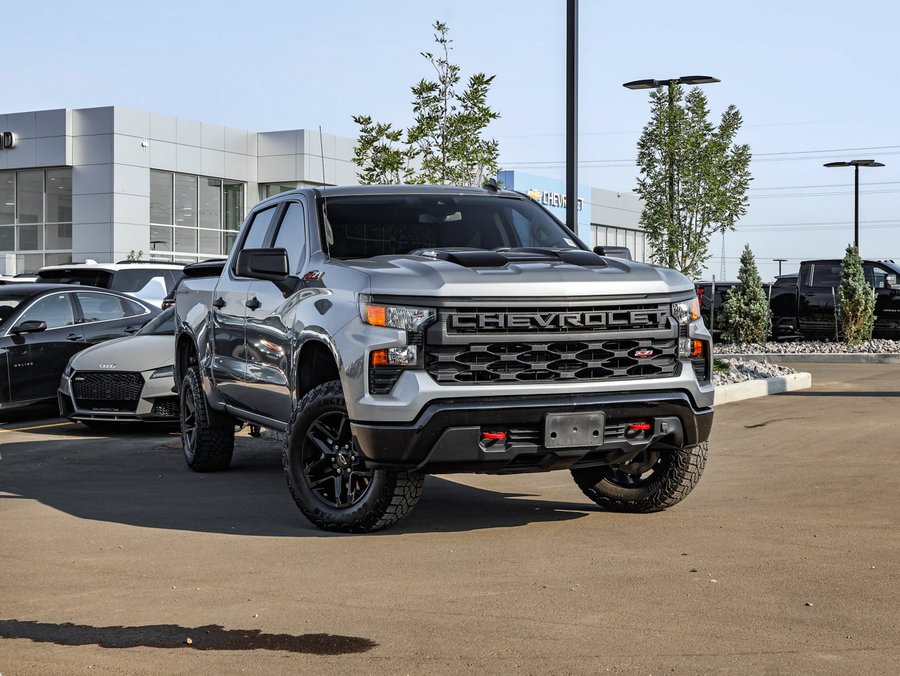 2024 Chevrolet Silverado 1500 2024 Grey