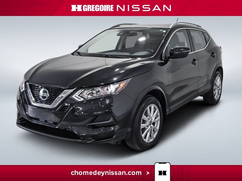 Nissan Qashqai 2023 2023 Noir