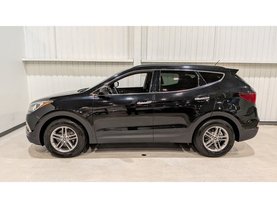 Hyundai Santa Fe Sport 2.4L AWD 2018 Noir
