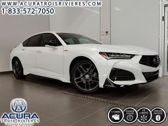 2024 Acura TLX 2024 White