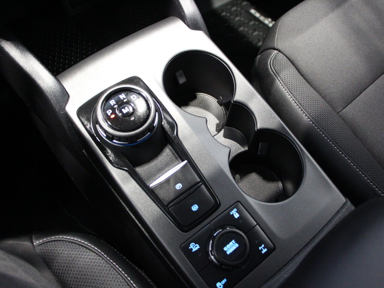Ford Bronco Sport BRONCO SPORT BADLANDS 2024 Noir Châteauguay - photo #20