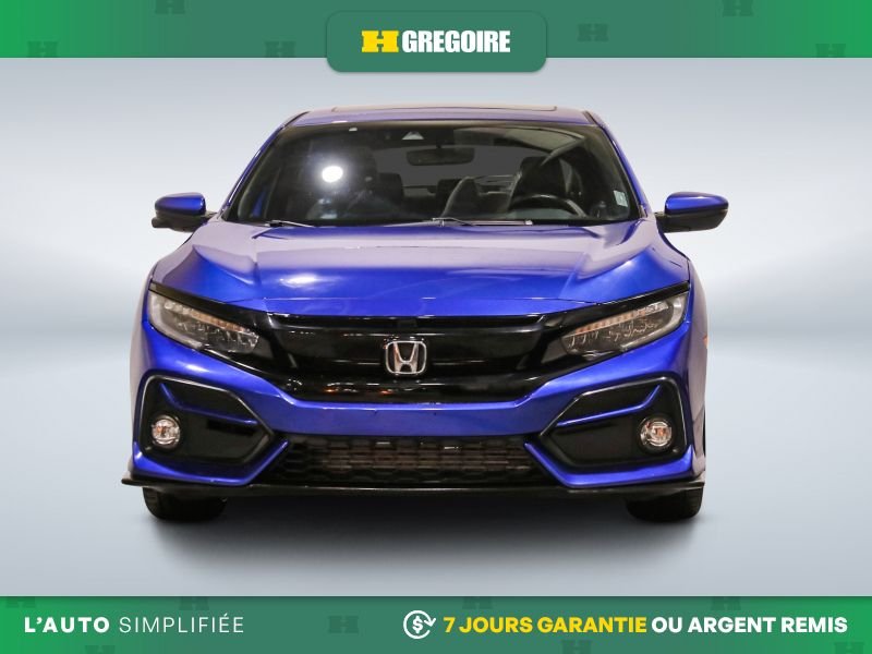 Honda Civic 2020 2020 Bleu