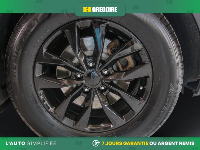 Kia Sorento 729455 | EX 2.4 AWD AUTO A/C CUIR GR ELECT MAGS CAM RECUL B 2019 Bleu Laval - photo #8