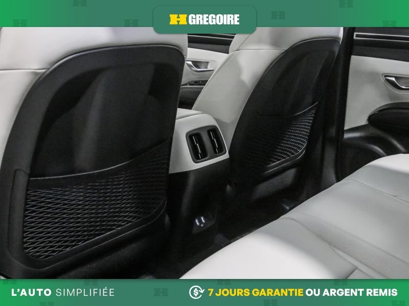 2023 Hyundai Tucson Green Laval - photo #25