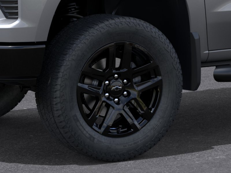 2026 CHEVROLET Silverado 1500 LT Trail Boss cabine multiplace 4RM 157 po STERLING GREY METALLIC Sherbrooke - photo #8