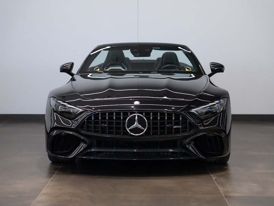 Mercedes-Benz SL 2024 2024 Noir