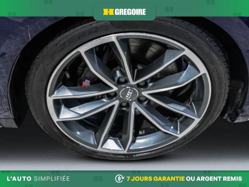 2019 Audi S5 Blue Laval - photo #27