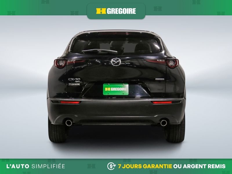 2024 Mazda CX-30 Black Laval - photo #7