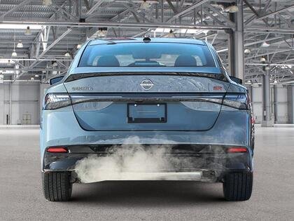 NISSAN SENTRA 2026 2026 Gris