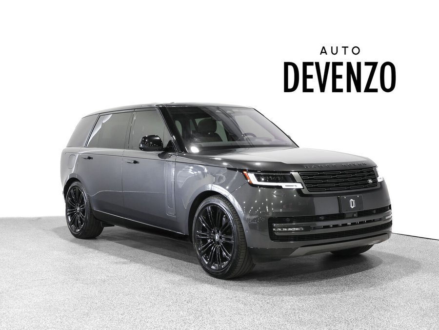 Land Rover Range Rover 2023 2023 Gris