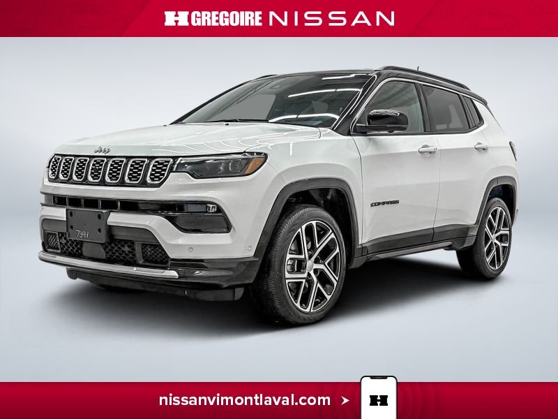 Jeep Compass 2024 2024 Blanc