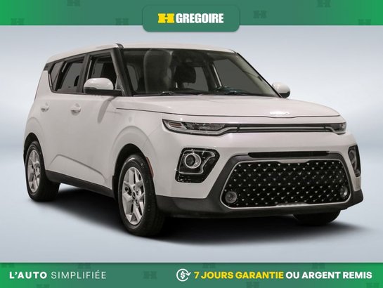 Kia Soul 2022 2022 Blanc