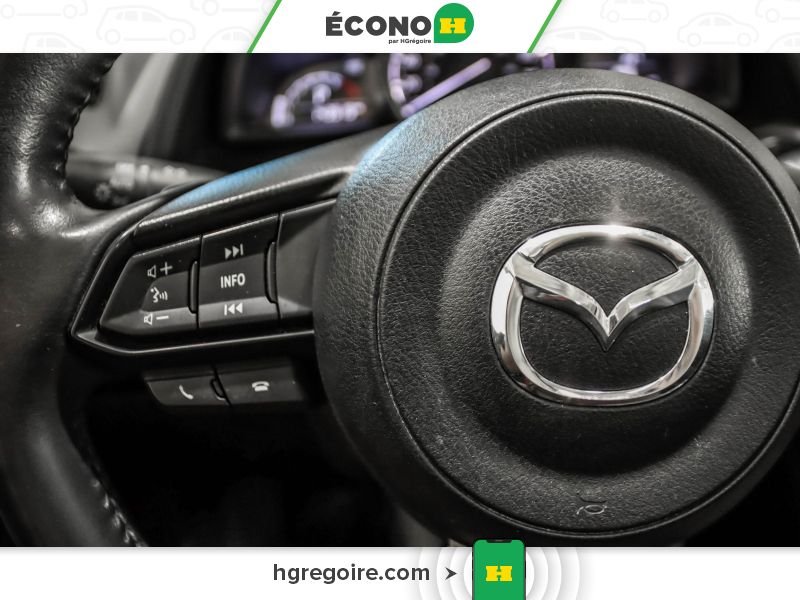 2019 Mazda CX-3 Black Laval - photo #14